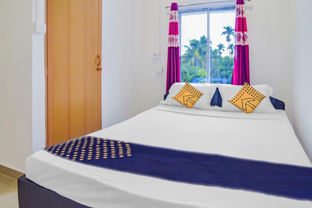 Spot On Nirvaan Guest House Kaharpara Bagian luar foto