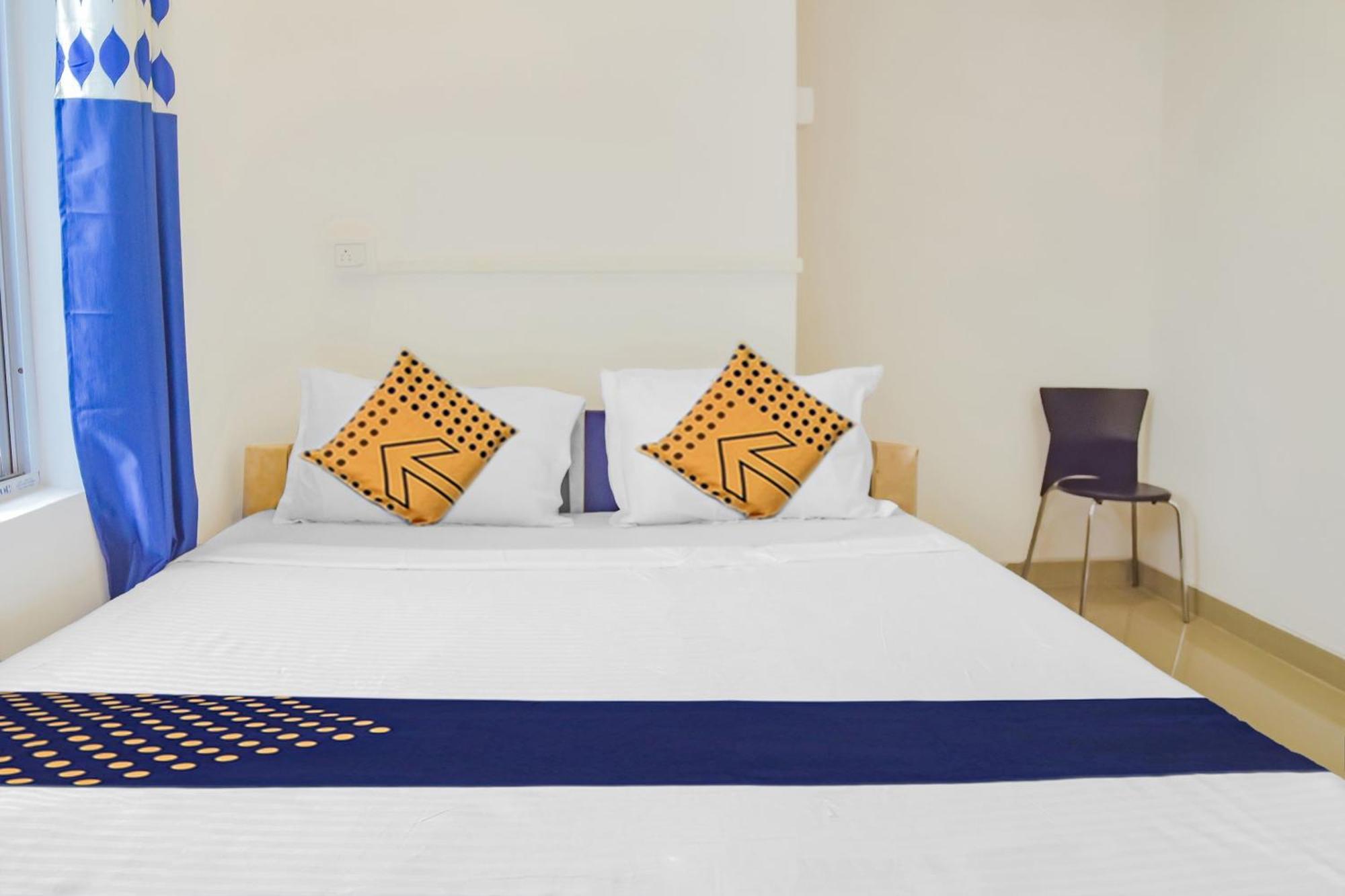 Spot On Nirvaan Guest House Kaharpara Bagian luar foto