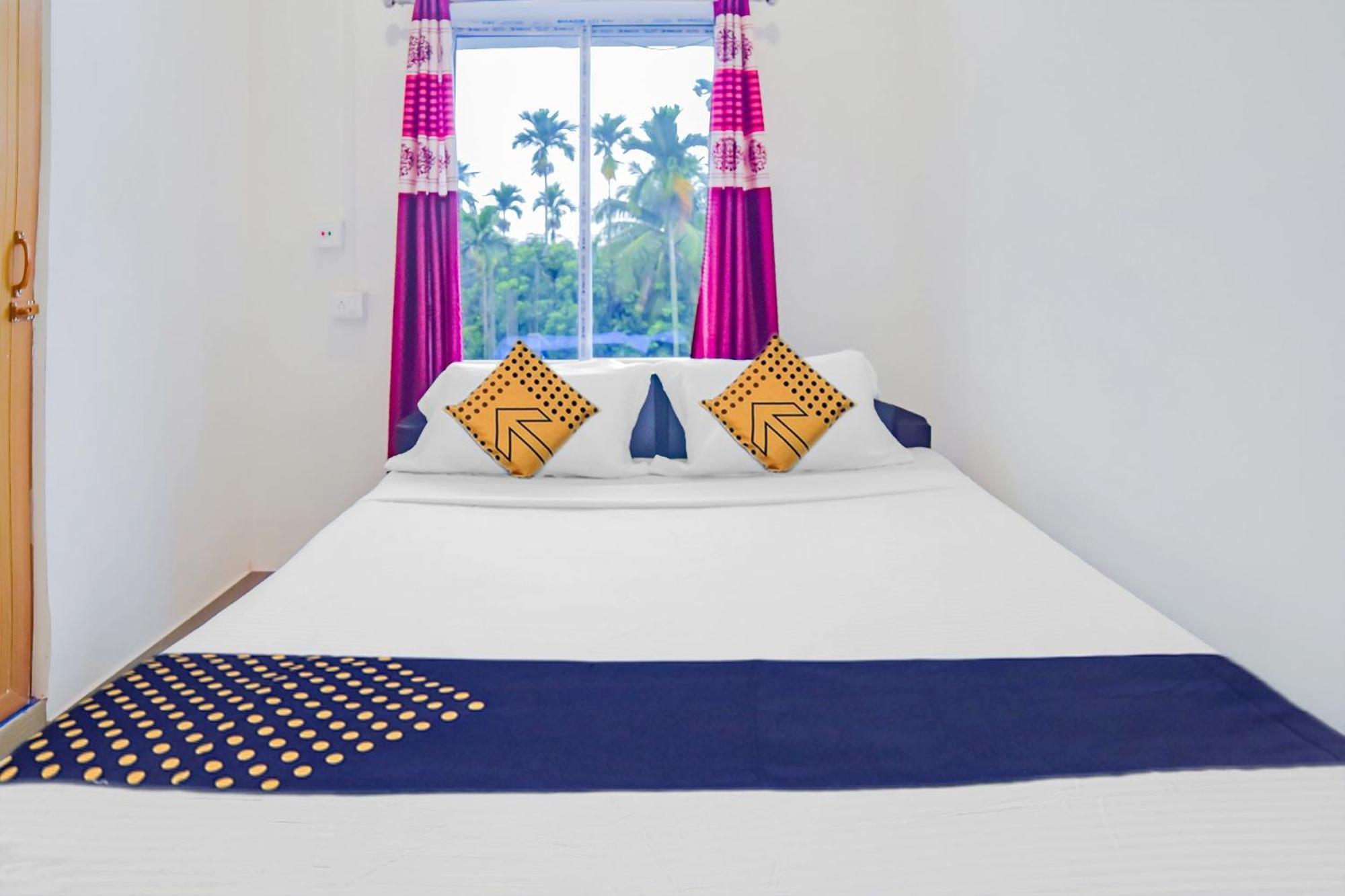 Spot On Nirvaan Guest House Kaharpara Bagian luar foto