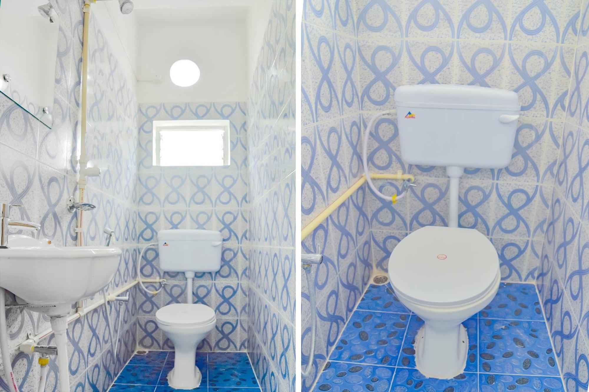 Spot On Nirvaan Guest House Kaharpara Bagian luar foto